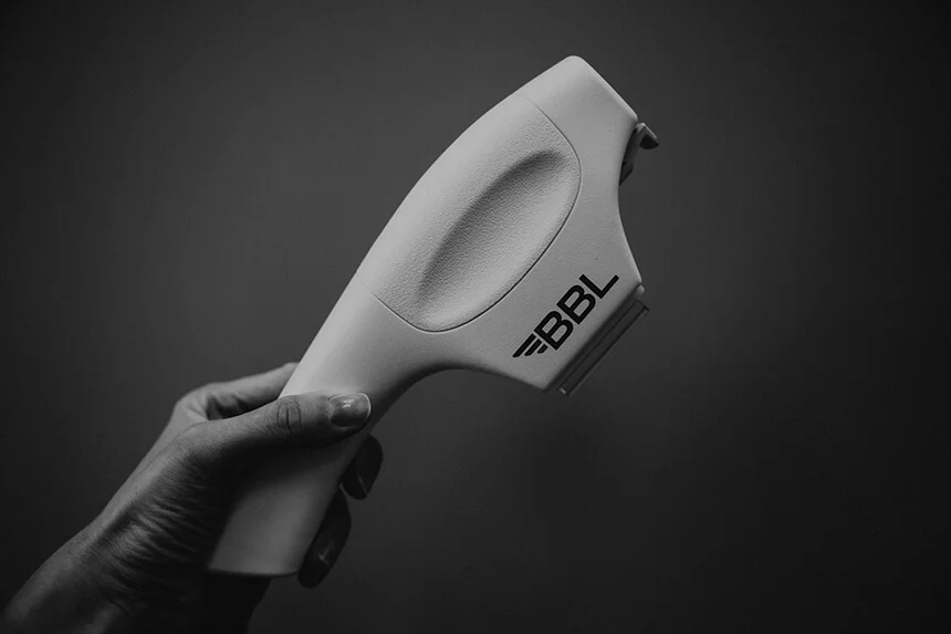 Фотоомоложение BBL