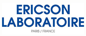 Логотип компании EricsonLaboratoire